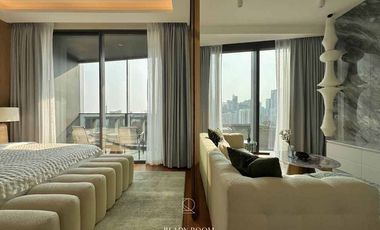 Wohnung zur Miete und zum Kauf mit 1 Zimmer in Khlong Toei, Bangkok