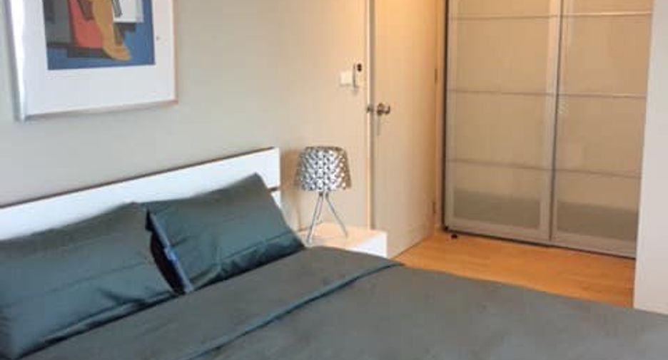 Wohnung zur Miete mit 2 Zimmer in Khlong Toei, Bangkok