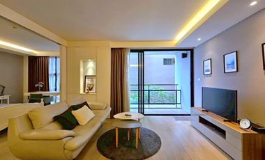 À louer 1 chambre condo à Khlong Toei, Bangkok