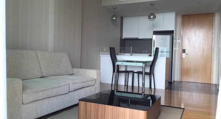 For rent 1 Beds condo in Khlong Toei, Bangkok