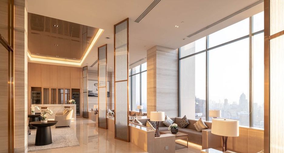For rent 1 bed condo in Watthana, Bangkok