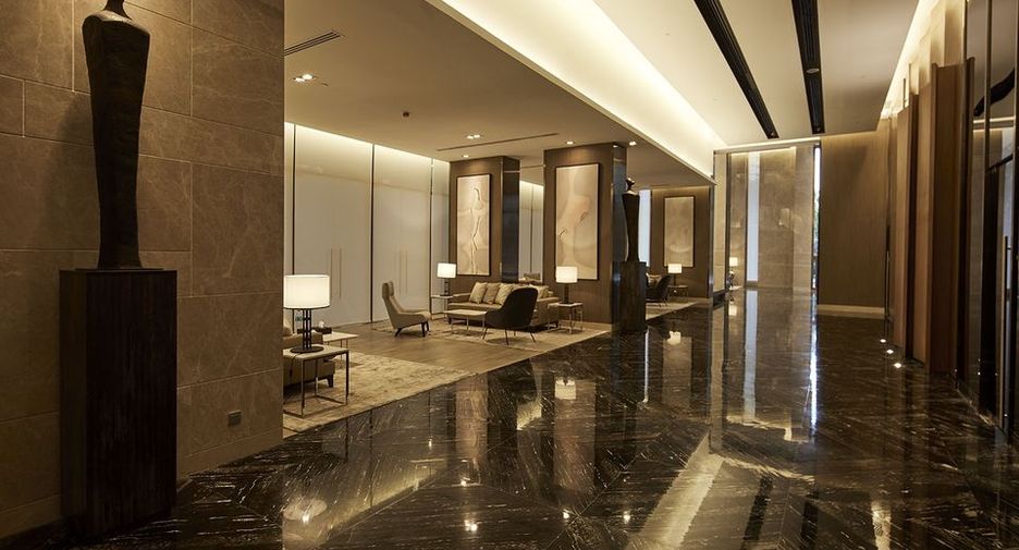 For rent 1 bed condo in Watthana, Bangkok