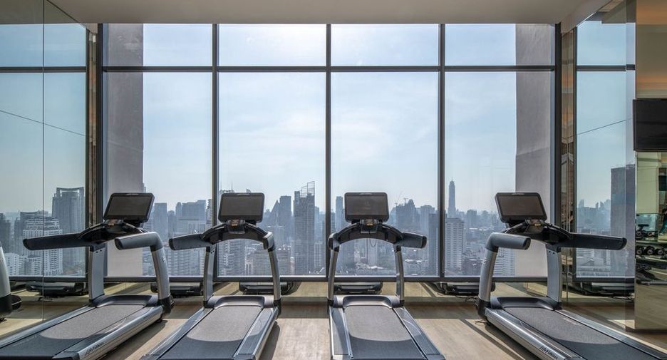 For rent 1 bed condo in Watthana, Bangkok