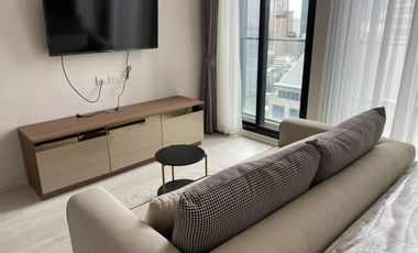 Wohnung zur Miete mit 1 Zimmer in Pathum Wan, Bangkok