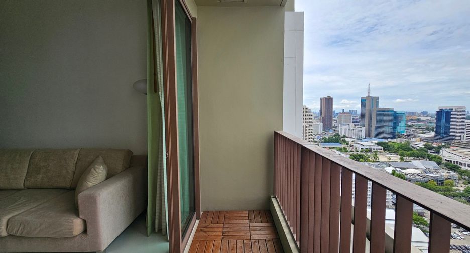 For rent 1 bed condo in Khlong Toei, Bangkok