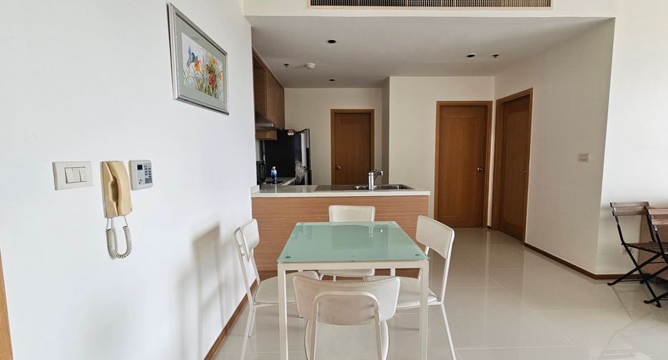 For rent 1 bed condo in Khlong Toei, Bangkok