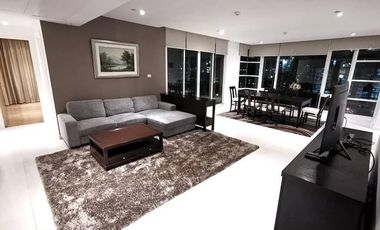 For rent 3 bedrooms condo in Khlong Toei, Bangkok