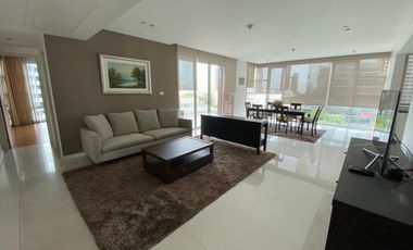 For rent 3 bedrooms condo in Khlong Toei, Bangkok