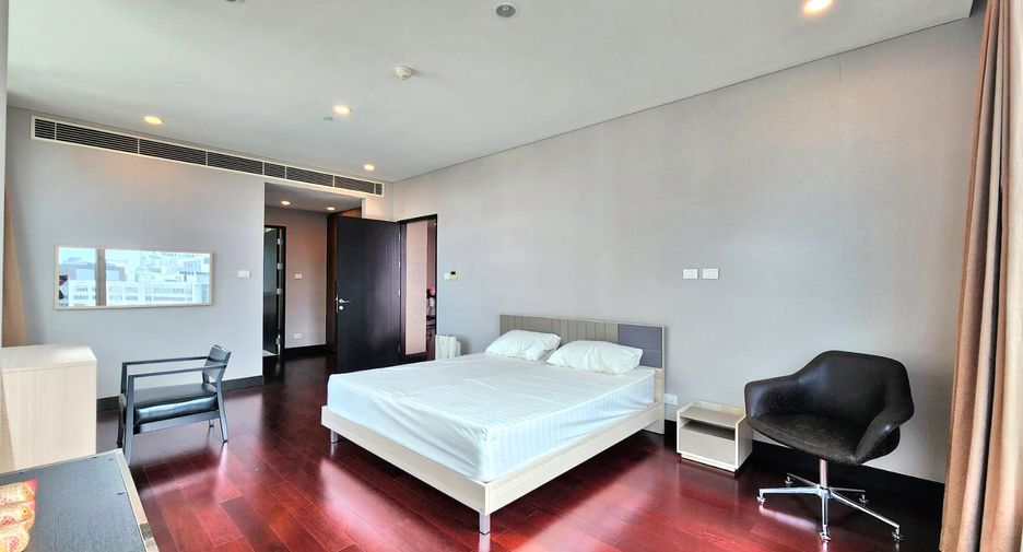 ให้เช่า 2 ห้องนอน คอนโด ใน ปทุมวัน, กรุงเทพฯ
