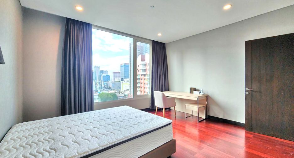 ให้เช่า 2 ห้องนอน คอนโด ใน ปทุมวัน, กรุงเทพฯ