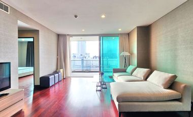 For rent 2 ベッドルーム condo in Pathum Wan, Bangkok