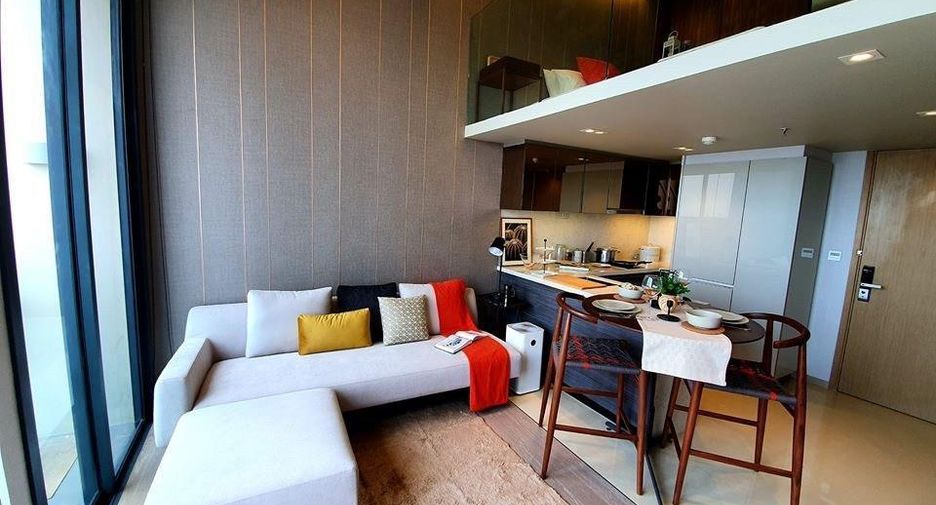 For rent and for sale 2 bedrooms condo in Watthana, Bangkok