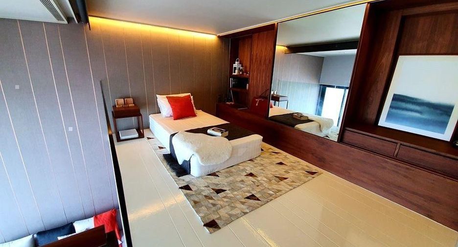 For rent and for sale 2 bedrooms condo in Watthana, Bangkok