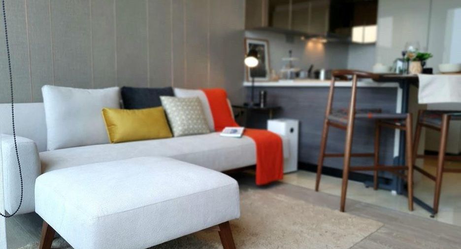 For rent and for sale 2 bedrooms condo in Watthana, Bangkok