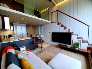 Wohnung zur Miete und zum Kauf mit 2 Zimmer in Watthana, Bangkok