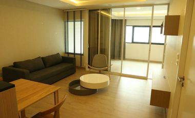 For rent 1 bed condo in Sathon, Bangkok