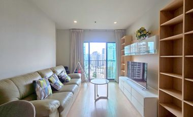 Condo en alquiler de 2 habitaciones en Khlong Toei, Bangkok