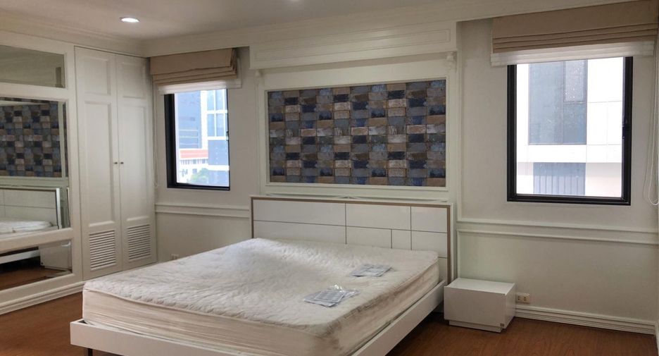 For rent and for sale 2 bedrooms condo in Khlong Toei, Bangkok