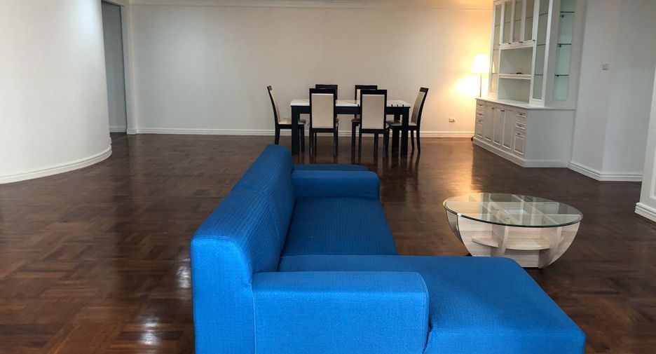 For rent and for sale 2 bedrooms condo in Khlong Toei, Bangkok