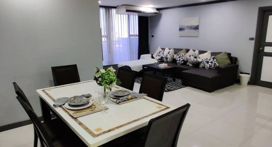 For rent 3 bedrooms condo in Watthana, Bangkok