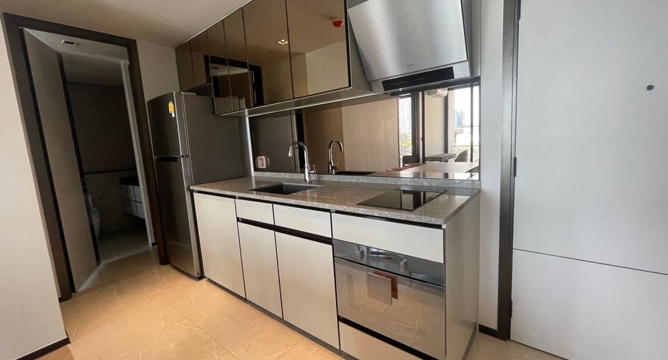Wohnung zur Miete mit 1 Zimmer in Watthana, Bangkok