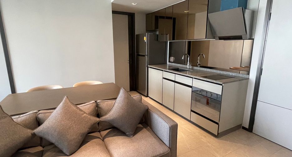 Wohnung zur Miete mit 1 Zimmer in Watthana, Bangkok