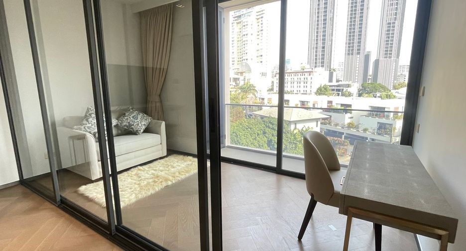 Wohnung zur Miete mit 1 Zimmer in Watthana, Bangkok