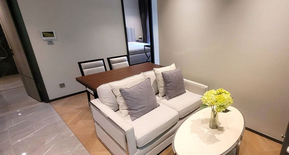 For rent 1 bed condo in Watthana, Bangkok