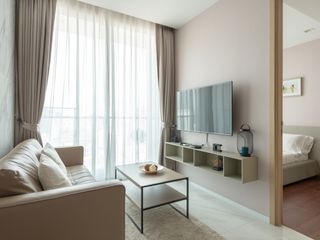 Condo en alquiler de 2 habitaciones en Watthana, Bangkok