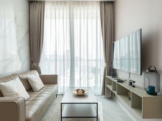 Condo en alquiler de 2 habitaciones en Watthana, Bangkok