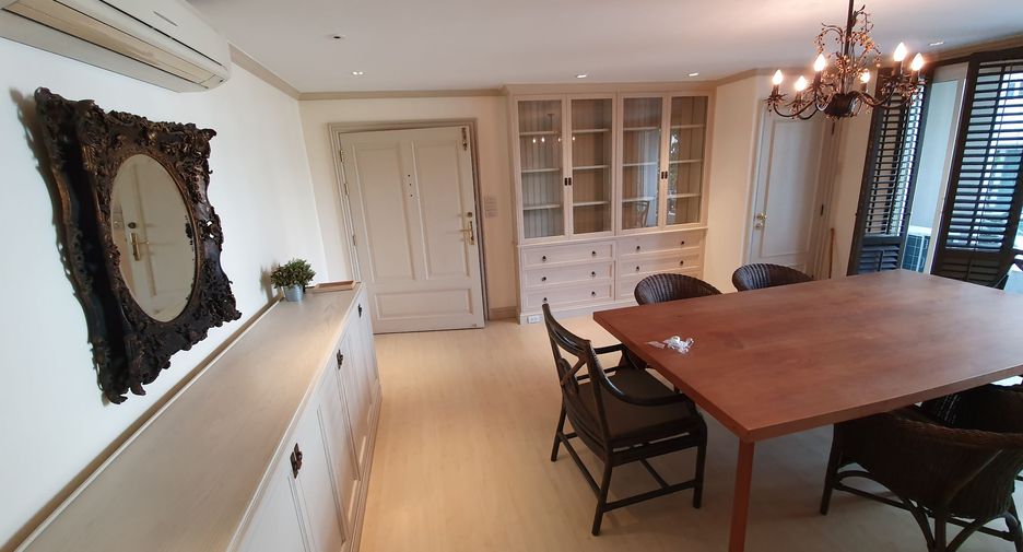 For rent 2 bedrooms condo in Watthana, Bangkok
