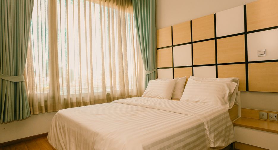 Wohnung zur Miete mit 1 Zimmer in Khlong Toei, Bangkok