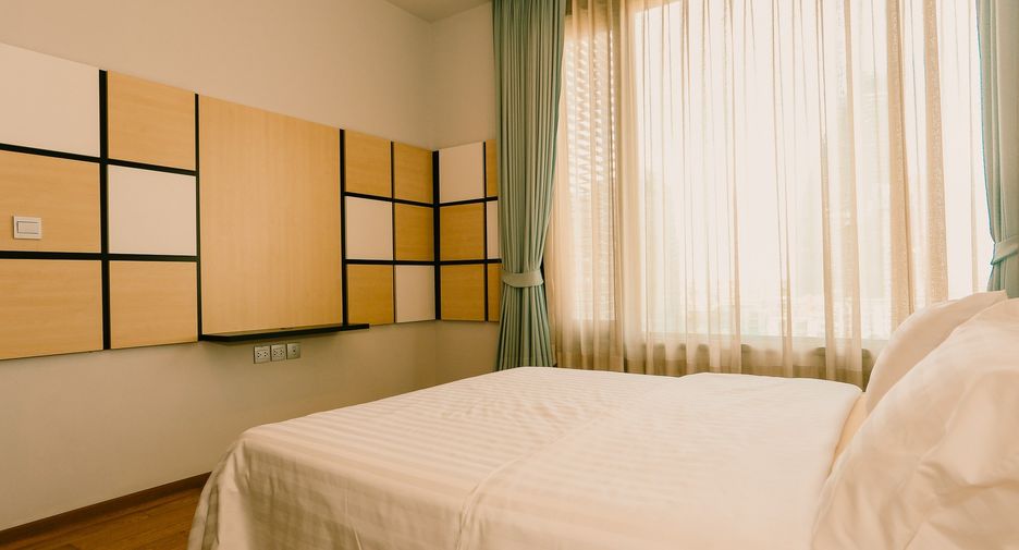Wohnung zur Miete mit 1 Zimmer in Khlong Toei, Bangkok