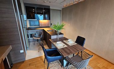 For rent 1 bed condo in Khlong Toei, Bangkok