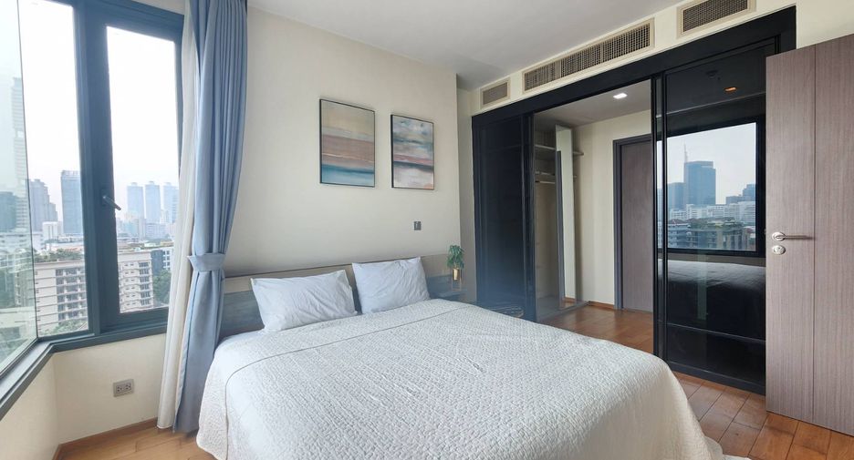 For rent 1 bed condo in Khlong Toei, Bangkok