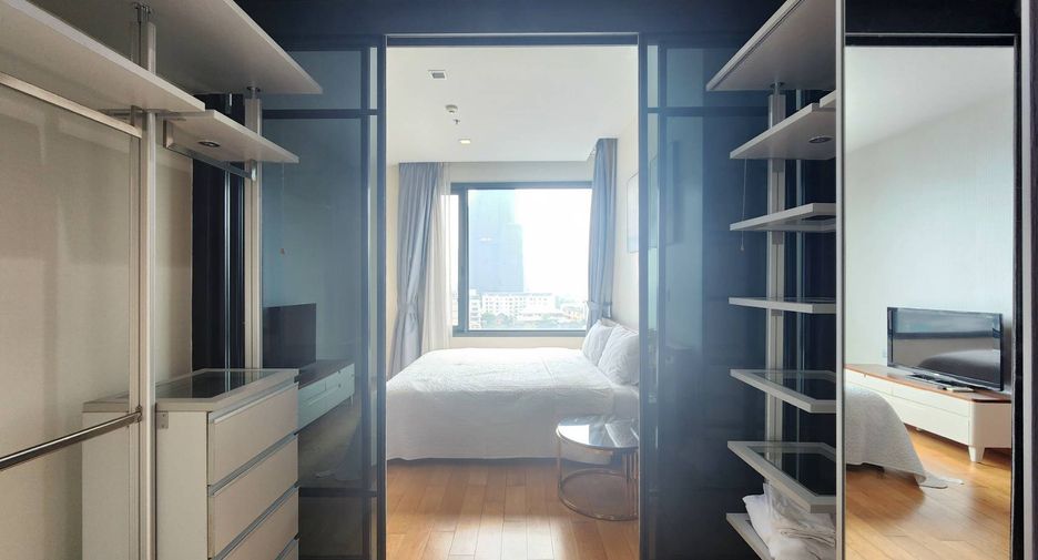 For rent 1 bed condo in Khlong Toei, Bangkok