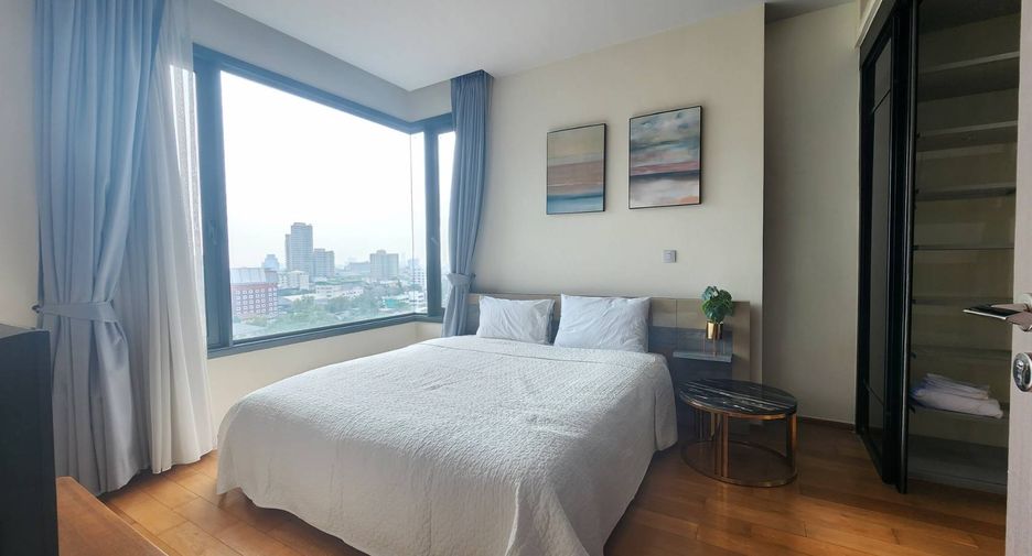 For rent 1 bed condo in Khlong Toei, Bangkok