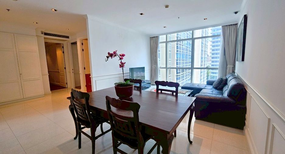For rent and for sale 2 bedrooms condo in Pathum Wan, Bangkok