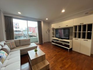 For rent 2 bedrooms condo in Pathum Wan, Bangkok