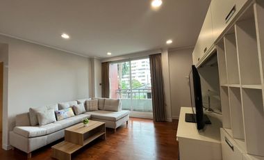 For rent 2 bedrooms condo in Pathum Wan, Bangkok