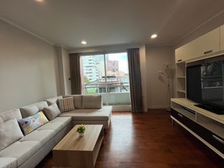 For rent 2 bedrooms condo in Pathum Wan, Bangkok