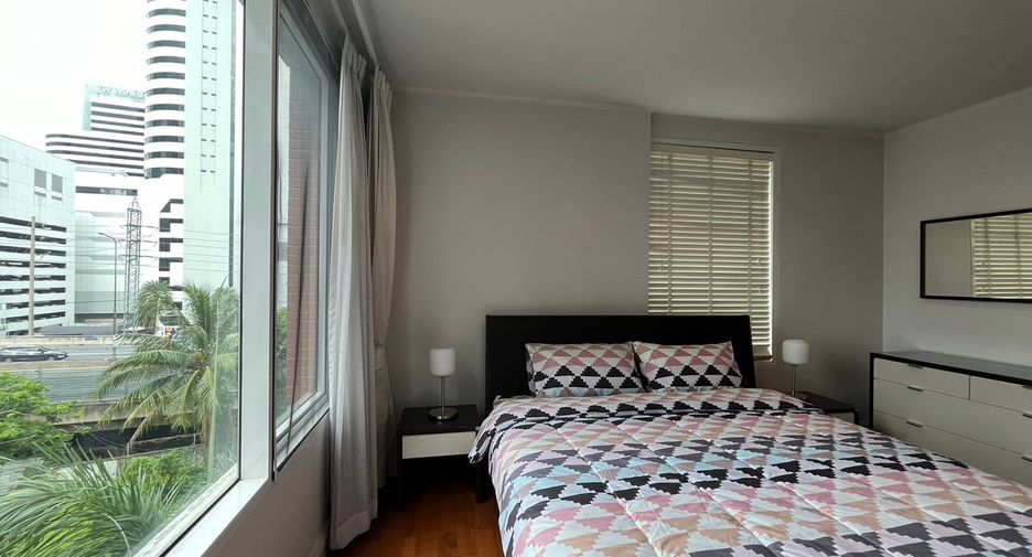 Wohnung zur Miete mit 2 Zimmer in Pathum Wan, Bangkok