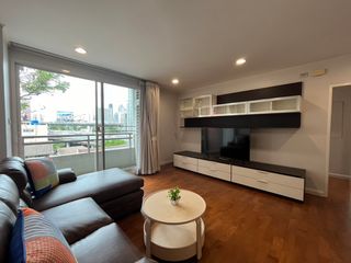 For rent 2 bedrooms condo in Pathum Wan, Bangkok
