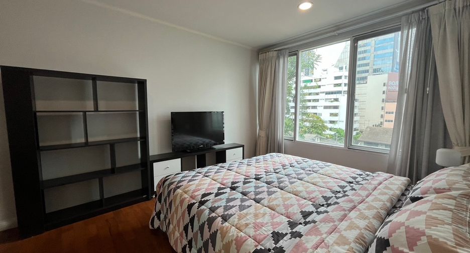 Wohnung zur Miete mit 2 Zimmer in Pathum Wan, Bangkok