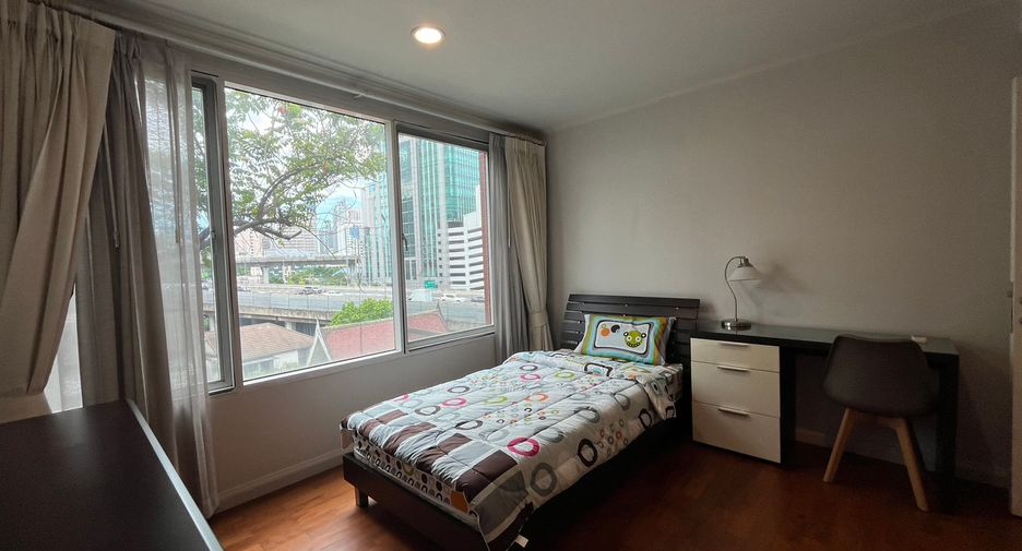 Wohnung zur Miete mit 2 Zimmer in Pathum Wan, Bangkok