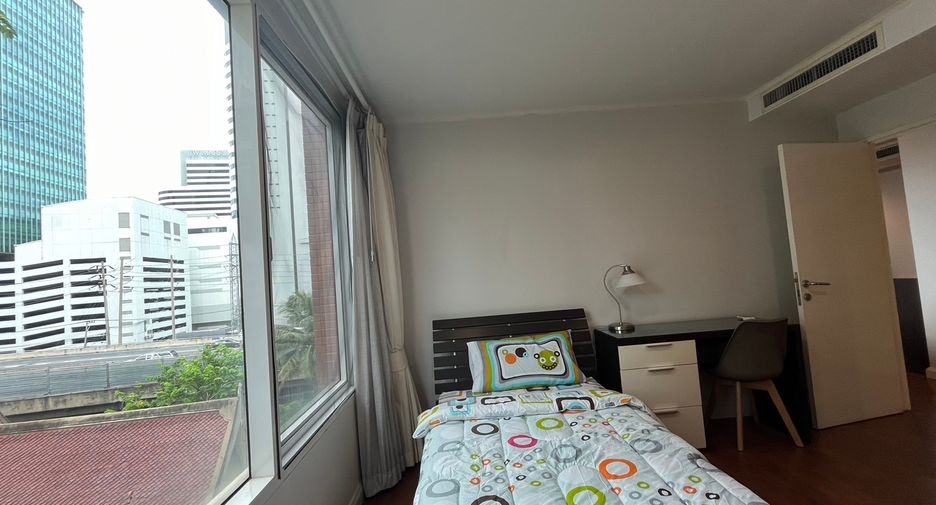 Wohnung zur Miete mit 2 Zimmer in Pathum Wan, Bangkok