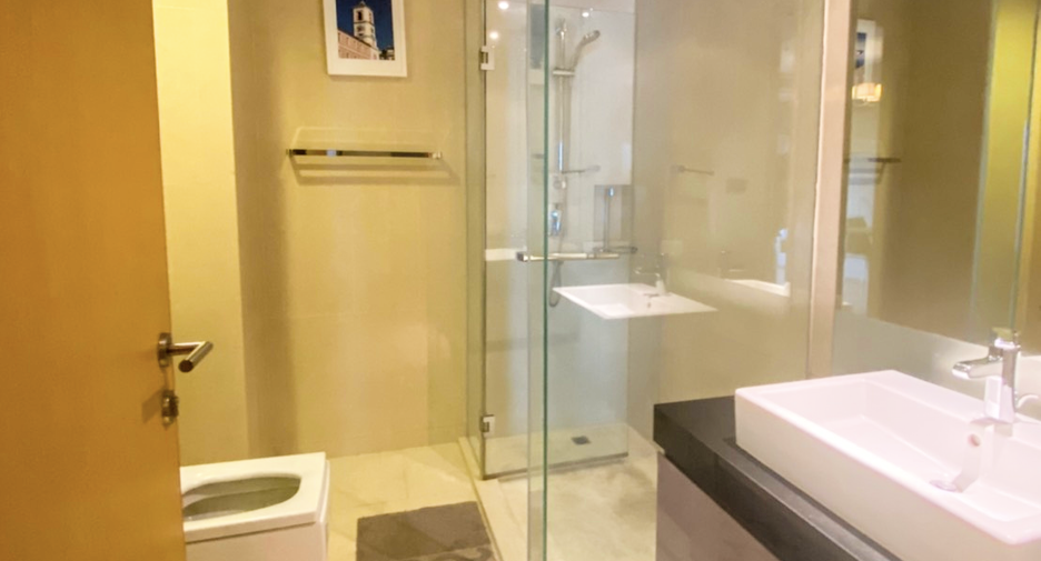 Wohnung zur Miete mit 1 Zimmer in Khlong Toei, Bangkok
