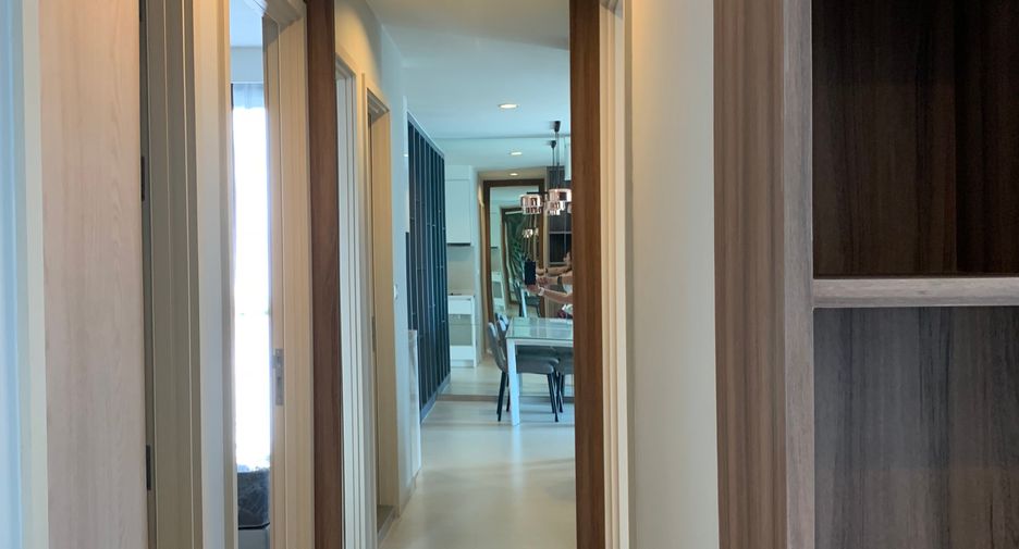 For rent 2 ベッドルーム condo in Khlong Toei, Bangkok