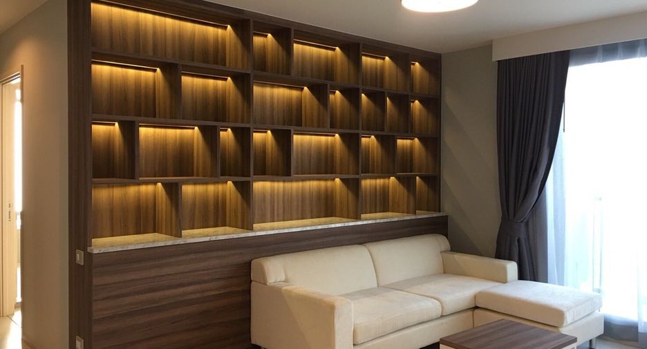 For rent 2 ベッドルーム condo in Khlong Toei, Bangkok