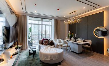 Condo en alquiler y en venta de 2 habitaciones en Watthana, Bangkok